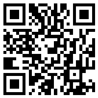 QR Code for bitcoin:1DX9458gFxLWVgHxaLU3py7JjMFi2ebvNx
