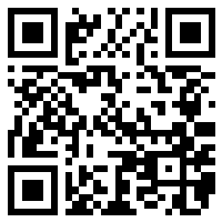 QR Code for bitcoin:1DXBBAmG3yjBXmDpDPnnAtQrphjhpRts8B