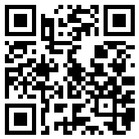 QR Code for bitcoin:1DXJJBxtpKomA3sKUVfGNiE6uBM1qHeM5B