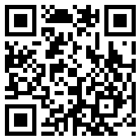 QR Code for bitcoin:1DXLMjUJ5MuGLQnjsgChARvNKQqWZyGkkw