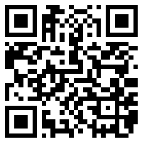 QR Code for bitcoin:1DXcZeYHujmziXFeFP21YNvX3pEc11EF1k