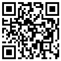 QR Code for bitcoin:1DXdJf3kJdkwmVM5sYS8WMBeyqV7AEGFuy