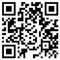 QR Code for bitcoin:1DXeJcwLVUQPVEmJNLFMoWnSoCEdrmnF8W