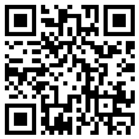 QR Code for bitcoin:1DXfErvDoC9RevoNpvsGg7HhW6zZ77P6As