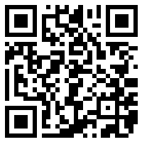QR Code for bitcoin:1DXkPS4zEB3EZePVx3Q4omAHYC4ukNTM5x