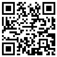 QR Code for bitcoin:1DXsaUAcnrj2XpByRTBDWnpapEv4R2DTTw