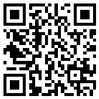 QR Code for bitcoin:1DXtdsoEBXTKFgvR9uwTt4DzT6p9vAv3ry