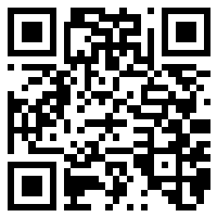 QR Code for bitcoin:1DXxFn55Fwfo7PR2mrDauiG22HaynwBirM
