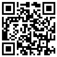 QR Code for bitcoin:1DXymAqiJLRjx4bQHJAMmCqseEG7aNNVTM