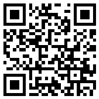 QR Code for bitcoin:1DY9XdRujbAm3eZDZRjuB8vx3hyTraqXmD