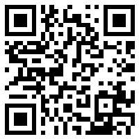 QR Code for bitcoin:1DYAwY7KpL3ebSCTvSBDQuUtM1cR6vL2Gc