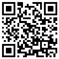 QR Code for bitcoin:1DYCmwUUEG8gzVnq1pidVdGET5pJgSEecG