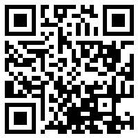 QR Code for bitcoin:1DYPQmHXPTUewUSk8arHnPbNAFHpDADRTo