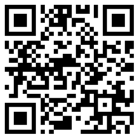 QR Code for bitcoin:1DYSyZfwejMv6FDzqZ7LMCK87aq5y9mkch