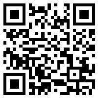 QR Code for bitcoin:1DYYXaq8omkTiprFSjb61gTPRk68p14TsA