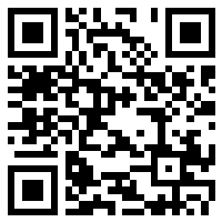 QR Code for bitcoin:1DYZEns96j5XnBXRNm4tgRb7cPyVDpmDxE
