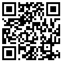 QR Code for bitcoin:1DYu1ZzUAcgTEjF3PMuSW1WBy3JQHvnBfy