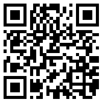 QR Code for bitcoin:1DZCF7odvtX9v4Pu94p4bUjB3eGoV3LVt7
