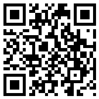 QR Code for bitcoin:1DZNQrvftkEWF8Fp2HPJ6kaWeL7ZU6pMuQ
