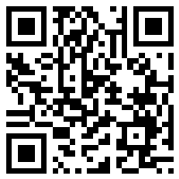 QR Code for bitcoin:1DZTLVRUX1tFCDJaJTAq91eiLXJ59Msbz4