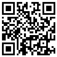 QR Code for bitcoin:1DZtUpujVmR3J8GeiF86SyvfTRp44vGvFV