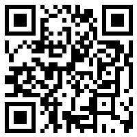 QR Code for bitcoin:1DaACrc6yn2TTSqUosvSKbe2K86QB92ohX