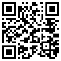 QR Code for bitcoin:1DaESmE15QQB4DwmVCX7qJE4EbqKAHCaJA
