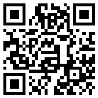 QR Code for bitcoin:1DaJHiFswNoT43piKDoMr6rAD8UTzc71c4