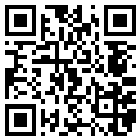 QR Code for bitcoin:1DaTTCSSYei1LZ5Kr3PeSYfrP8g7k1hoEm