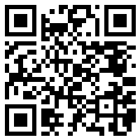 QR Code for bitcoin:1DaTcYWP6S63yRHun25fvHVsMJ8RMJJjmt