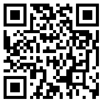 QR Code for bitcoin:1DayRoRTzdg3nDRRbJfURdcToVN2QEovBx