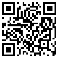 QR Code for bitcoin:1Db12tFtzD2Lxeex3GDsSnTMS9JyZsFKcg