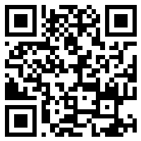 QR Code for bitcoin:1Db3wvG7sZgmQonERLavgt2q8h2ABbXiCZ