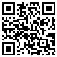 QR Code for bitcoin:1DbJ6W8te9yyKXiBKYQnUGmdTa9t1bfBBy