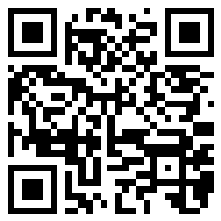 QR Code for bitcoin:1DbdM3fuSN2wN66ngyJLapscjD8h63bkUD