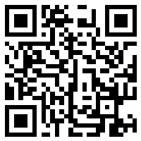 QR Code for bitcoin:1DbfEBpmKKntuyugv3u1348Yg5Kf62iXRa