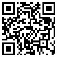 QR Code for bitcoin:1DbjkL5dfLwomzPnoVfKPyvWJmcDxy9fcG