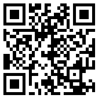 QR Code for bitcoin:1DbmkBnBcMH2ChNa2FY8MV5osb7Fefnj77