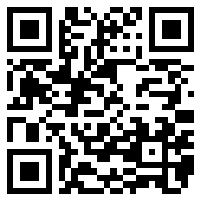 QR Code for bitcoin:1DbnF4PaywdPLCxe5vv2FyiXioRvcW6peg