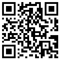 QR Code for bitcoin:1DbwaCa27jXim6iazMTit1PvLPxeEorrF7