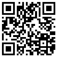 QR Code for bitcoin:1Dc4V1jfwV8EeSrx5tXJCTdAxzQEkrvpTo