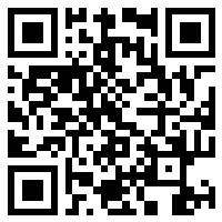 QR Code for bitcoin:1Dc5yS49WaUa9D2HCqFDAQrDWQPW1nGDZF