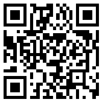 QR Code for bitcoin:1Dc7mxGVTKuvu5gdLGjtJ34rd2dNAtwJnh