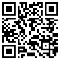QR Code for bitcoin:1DcDTdBd4FHCsGcg6pKiem7SkASye2YAAY