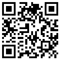QR Code for bitcoin:1DcMiMJps3oWNdTZLJjMMzKXiaUpqDwjk