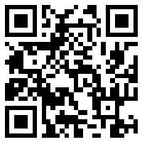 QR Code for bitcoin:1DcP2Fiic4J9GaKBLkFWyspxfEKFXKfTDd