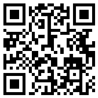 QR Code for bitcoin:1DcTmR1PERdL4gjcexW6cbbnh3PyJ5E9tA