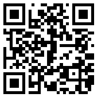 QR Code for bitcoin:1DcVPdWVqxXejbH2BED8dmJBEQQCm6PiU6