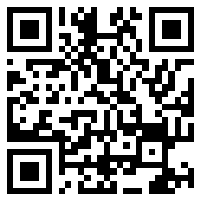 QR Code for bitcoin:1DcZunc3fLHrUzV5eKPFE1roaZuStkAGnu