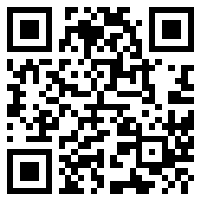 QR Code for bitcoin:1DcbdUSimfZuFDHxBWsrowf5eooJbDcuGj